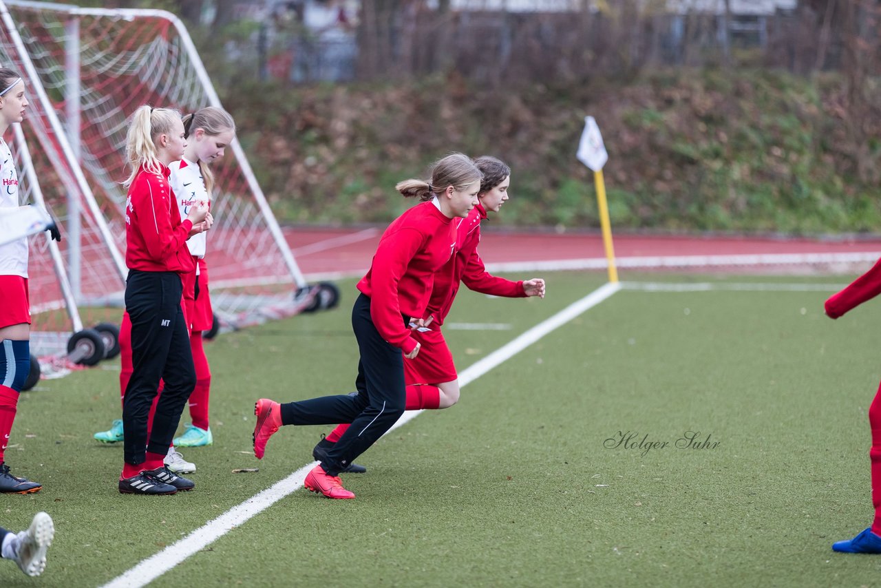 Bild 58 - wCJ Walddoerfer - Nienstedten : Ergebnis: 10:0